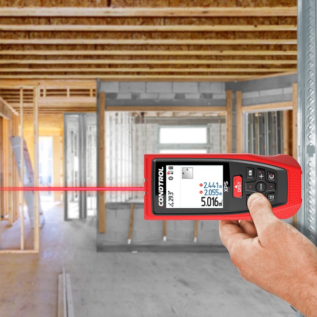 Лазерный дальномер  CONDTROL XP5