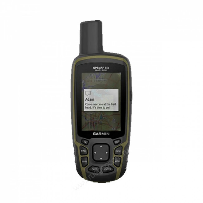 Навигатор Garmin GPSMAP 65S