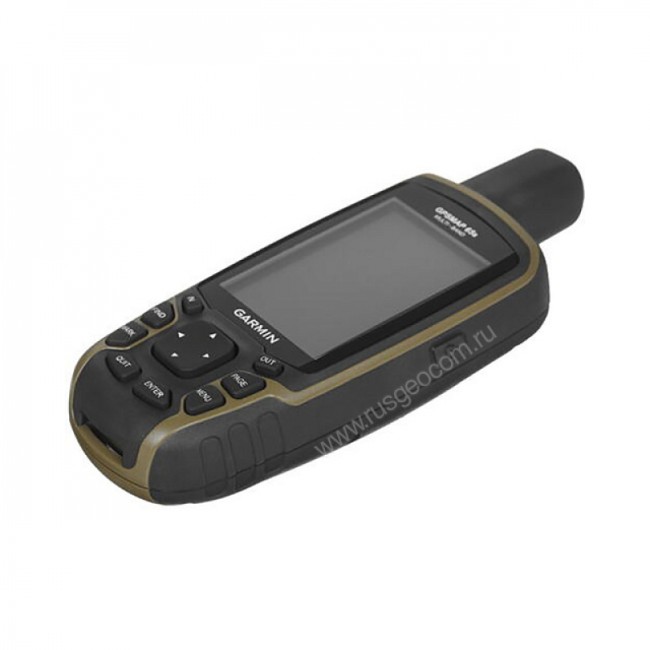 Навигатор Garmin GPSMAP 65S