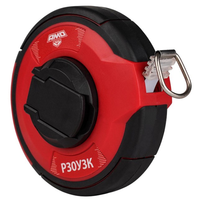 Рулетка измерительная в закрытом корпусе AMO Р30У3К Рулетка измерительная в закрытом корпусе AMO Р30У3К