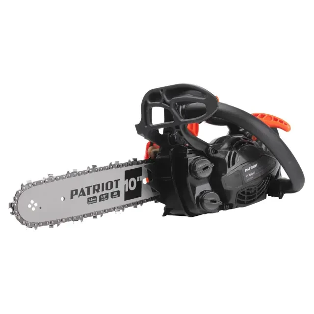 Цепная бензиновая пила Patriot PT 2510 XT Цепная бензиновая пила Patriot PT 2510 XT
