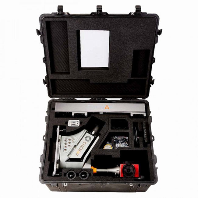 Мобильный лазерный сканер CHCNAV Alpha3D Мобильный лазерный сканер CHCNAV Alpha3D