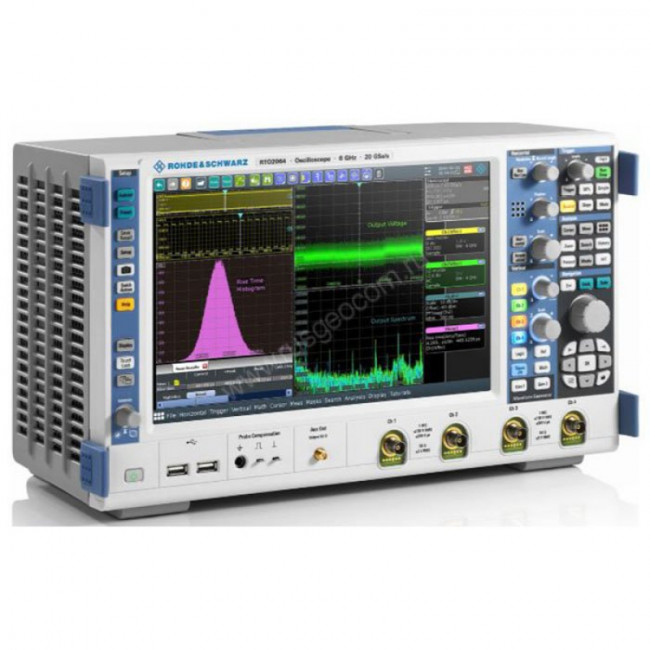 Осциллограф Rohde Schwarz RTO2014 Осциллограф Rohde Schwarz RTO2014