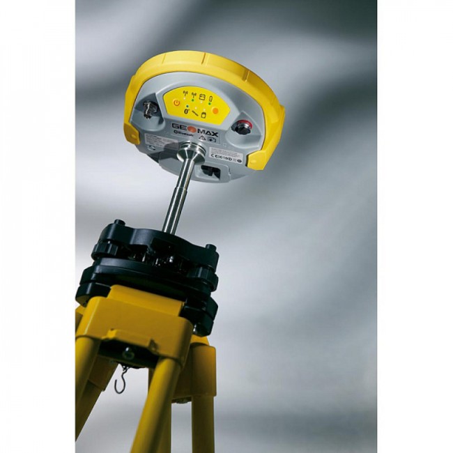 GNSS приемник GeoMax Zenith25 PRO Rover (GSM-UHF) xPad Win