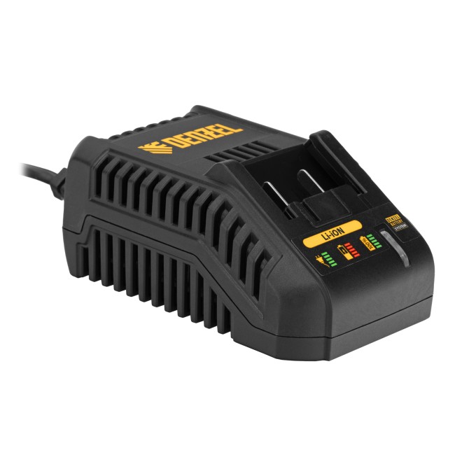 Устройство зарядное для аккумуляторов IBC-18-2.3, Li-Ion, 18 В Denzel