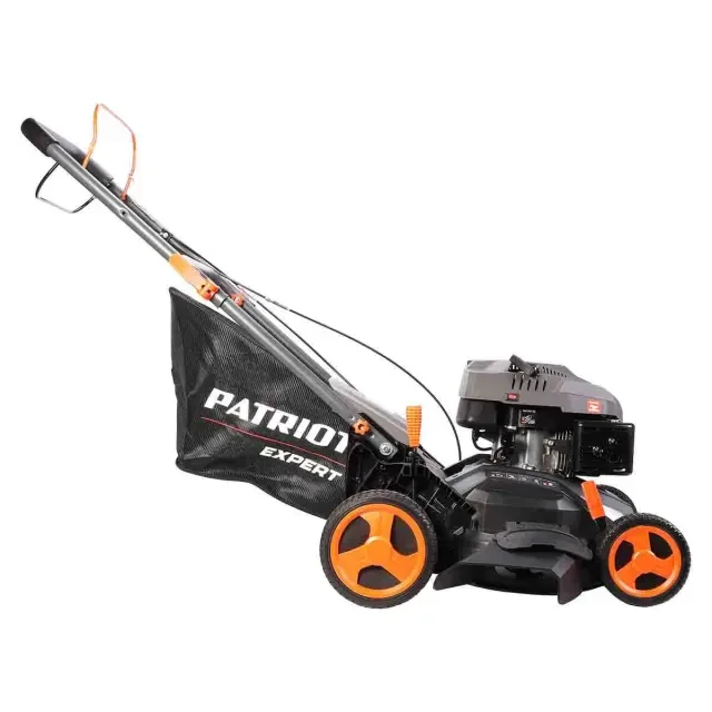 Бензиновая газонокосилка самоходная Patriot PT 66 LS