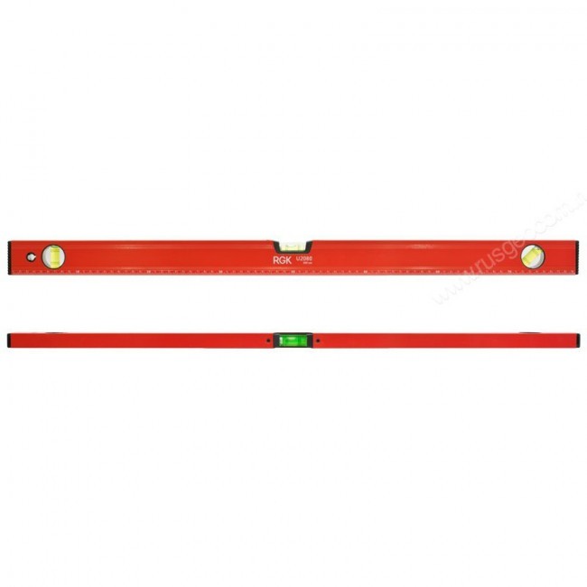 Пузырьковый уровень RGK U2080