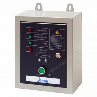 Блок АВР-С TSS 10000/400 Блок АВР-С TSS 10000/400