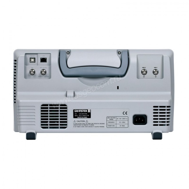 Осциллограф GW Instek MSO-72104E Осциллограф GW Instek MSO-72104E