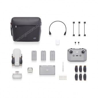 Квадрокоптер DJI Mavic Mini 2 Fly More Combo комплект