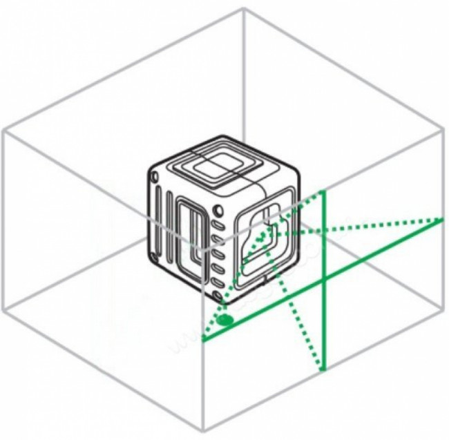 Лазерный уровень RGK ML-31G Лазерный уровень RGK ML-31G
