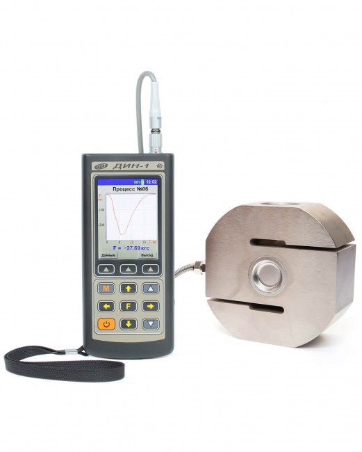 Динамометр ДИН-1.У, ДИН-1.Р(100кН)