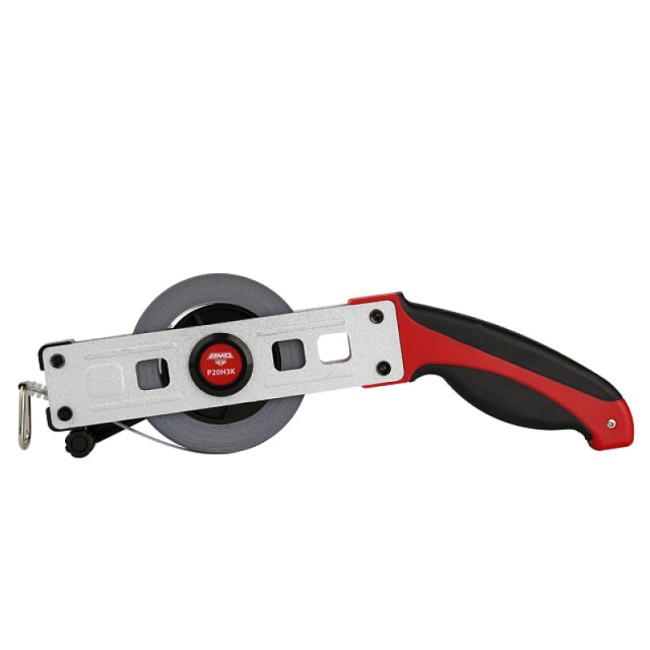 Рулетка измерительная AMO Р20Н3К (с поверкой)