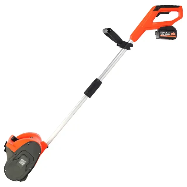 Снегоуборщик аккумуляторный ручной Patriot PE 2342 UES с 2хАКБ 4 Ач + ЗУ 2А