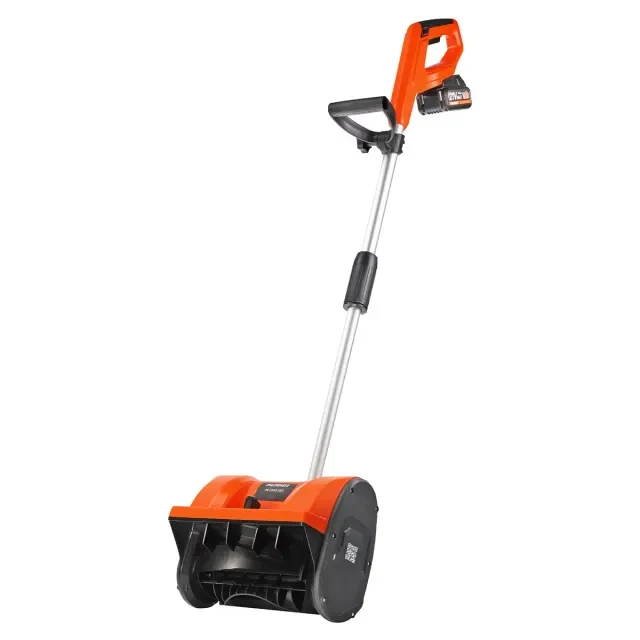 Снегоуборщик аккумуляторный ручной Patriot PE 2342 UES с 2хАКБ 4 Ач + ЗУ 2А