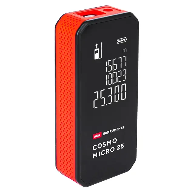 Лазерный дальномер ADA COSMO MICRO 25