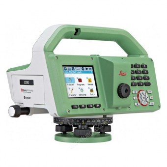 Цифровой нивелир Leica LS15 (0.3 мм) (спецкомплект 2021)