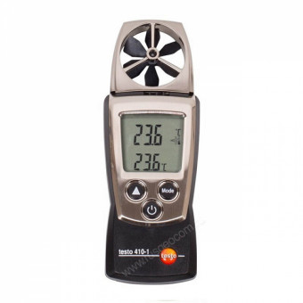Анемометр Testo 410-1 с поверкой Анемометр Testo 410-1 с поверкой