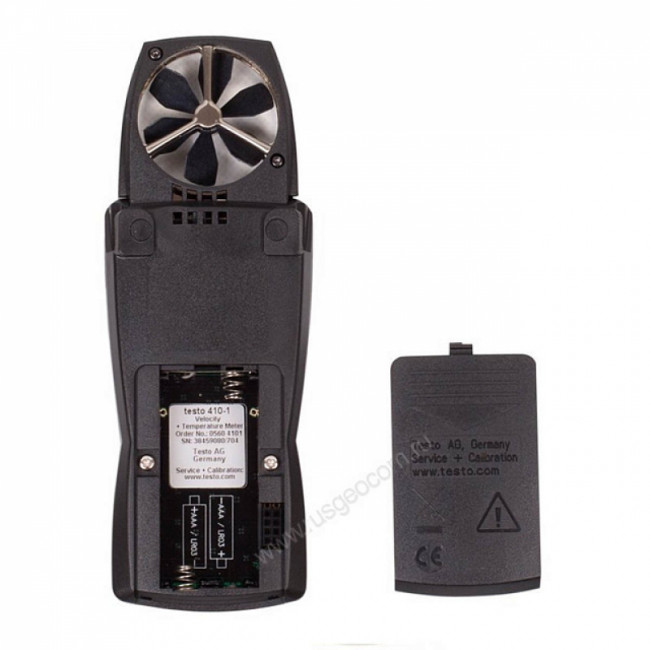 Анемометр Testo 410-1 с поверкой Анемометр Testo 410-1 с поверкой