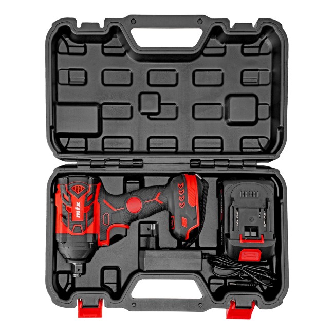 Гайковерт ударный аккумуляторный CIWU-BL-20-600 MTX