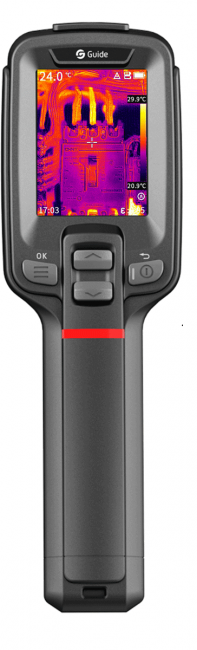 Тепловизор Guide PC210