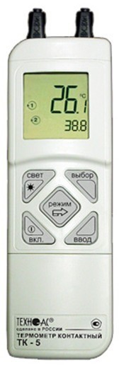 Поверка термометров