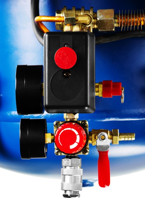 Компрессор ременной масляный компрессор ЗКПМ-360-50-Р-2.2 ЗУБР Профессионал