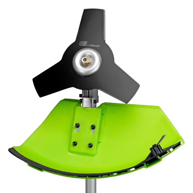 Триммер для травы бензиновый БКС 1800 Сибртех Триммер для травы бензиновый БКС 1800 Сибртех