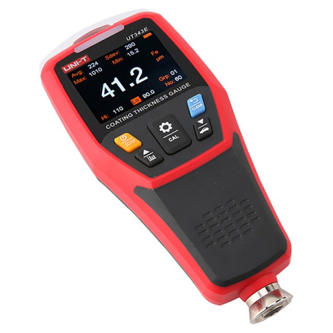 Толщиномер UNI-T UT343E