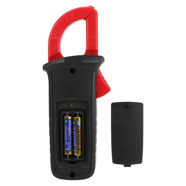 Токовые клещи UNI-T UT200B+