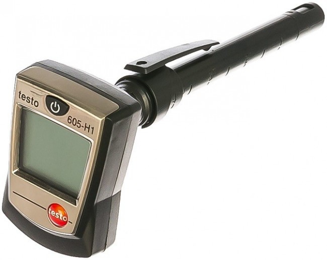 Термогигрометр Testo 605-H1