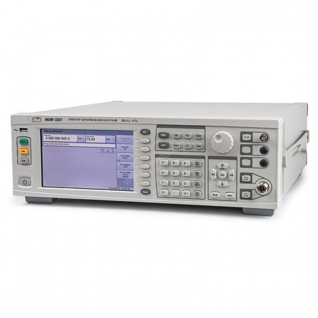 Высокочастотный генератор АКИП-3207/1 Высокочастотный генератор АКИП-3207/1