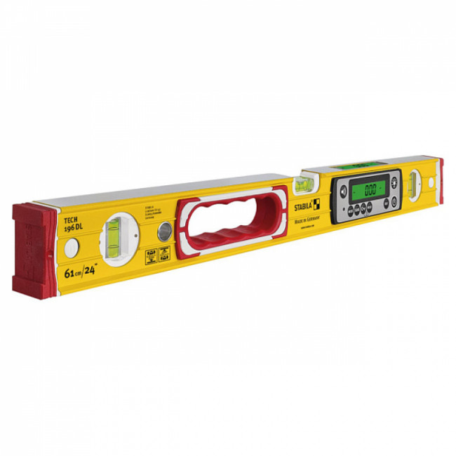 Электронный уровень STABILA TECH 196 DL 61см Электронный уровень STABILA TECH 196 DL 61см