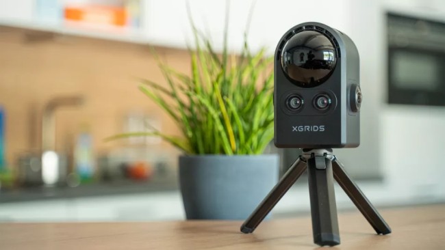 Лазерный 3DGS сканер XGRIDS Portal Cam - комплектация "Standart"