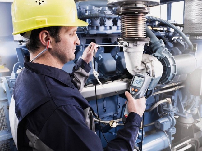 Дымомер Testo 338 Дымомер Testo 338