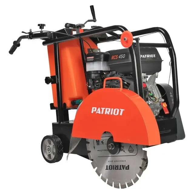 Швонарезчик бензиновый Patriot RCS 450 Швонарезчик бензиновый Patriot RCS 450