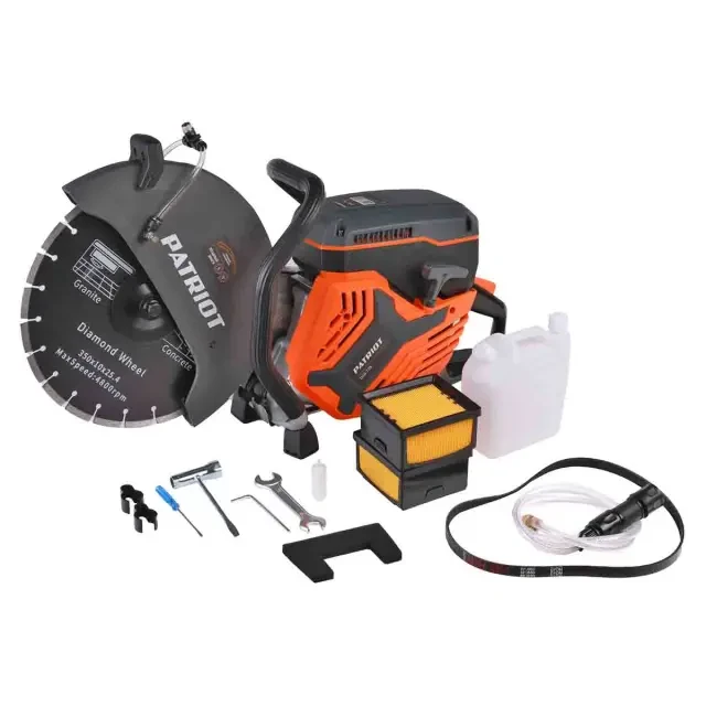 Бензорез Patriot DSG 735 Бензорез Patriot DSG 735