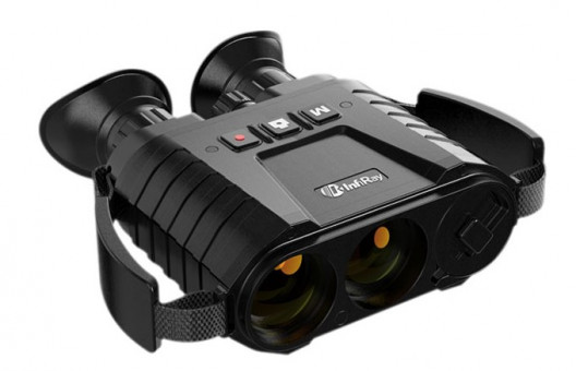 Тепловизионный бинокль iRay xFuse PF6L