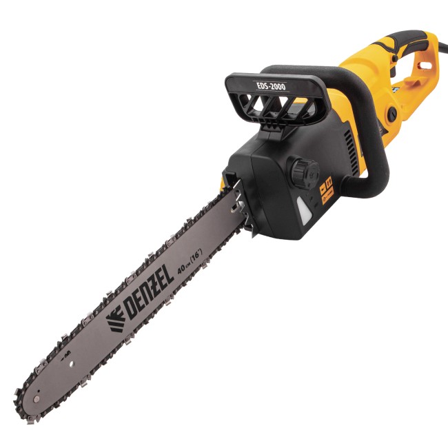 Пила цепная электрическая EDS-2000 Denzel
