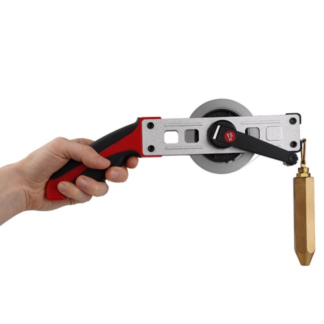 Рулетка измерительная AMO Р15Н3Г (с поверкой)