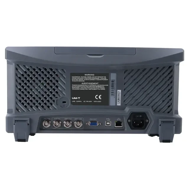 Осциллограф цифровой UNI-T MSO2102-S Осциллограф цифровой UNI-T MSO2102-S