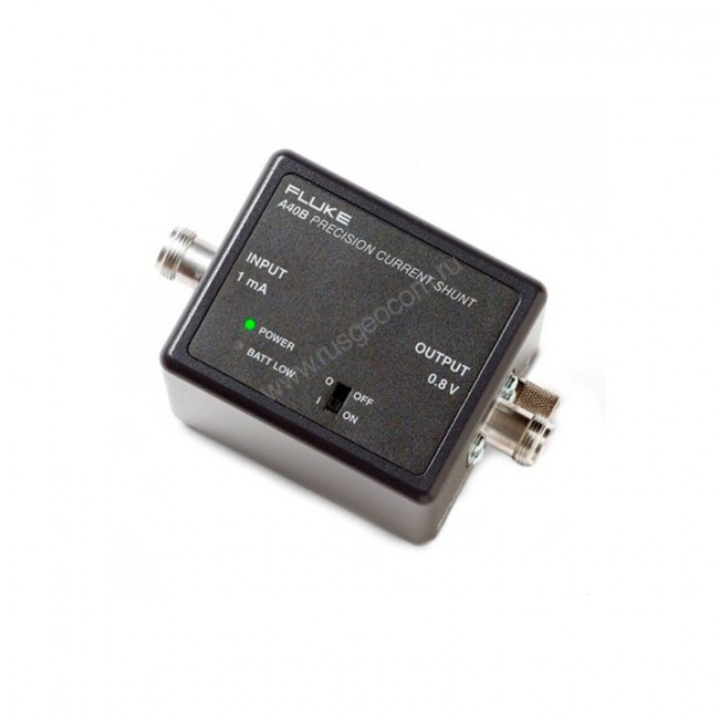 Токовый шунт Fluke A40B-001MA Токовый шунт Fluke A40B-001MA