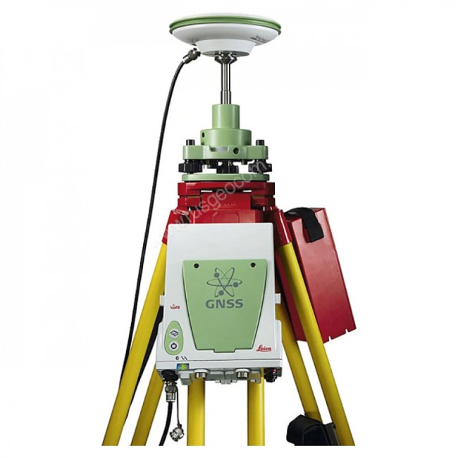 GPS/GNSS-приемник Leica GS10 Безлимитный