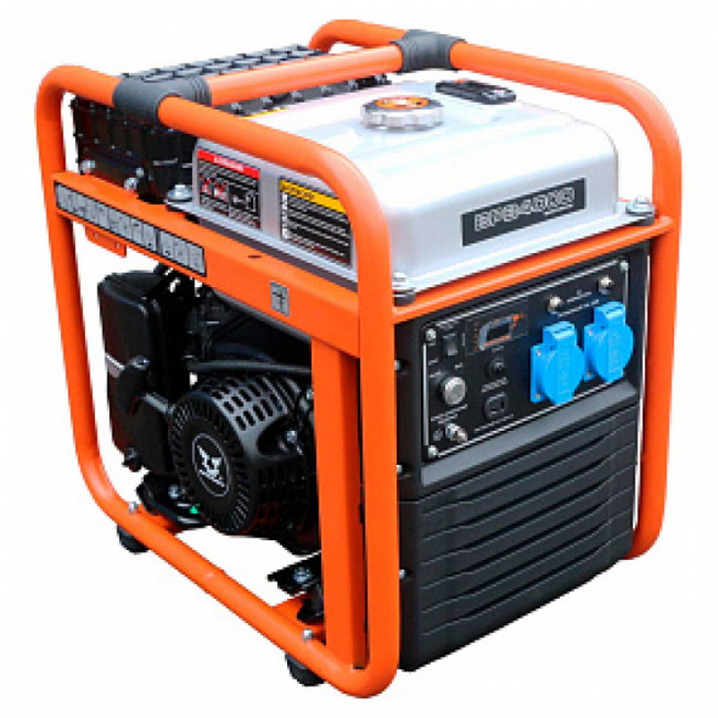 Инверторный генератор Zongshen BPB 4000 Инверторный генератор Zongshen BPB 4000