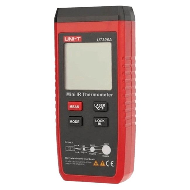 Пирометр UNI-T UT306A
