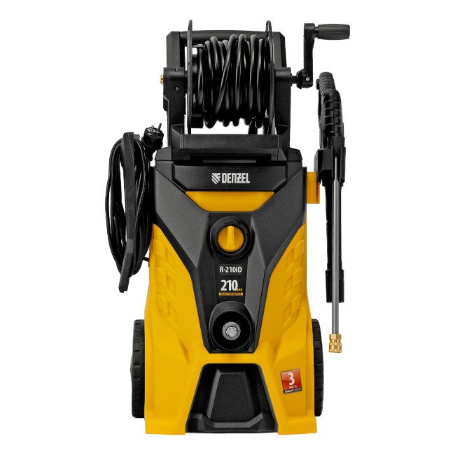 Моечная машина высокого давления R-210iD Denzel Моечная машина высокого давления R-210iD Denzel