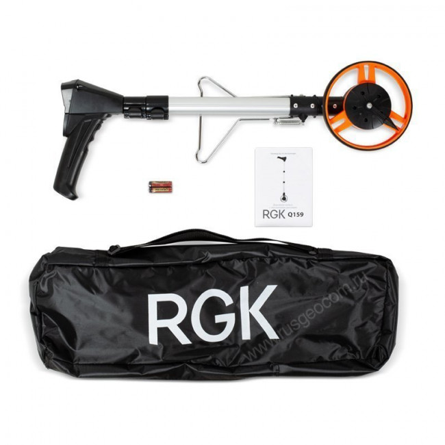 Дорожное колесо RGK Q159