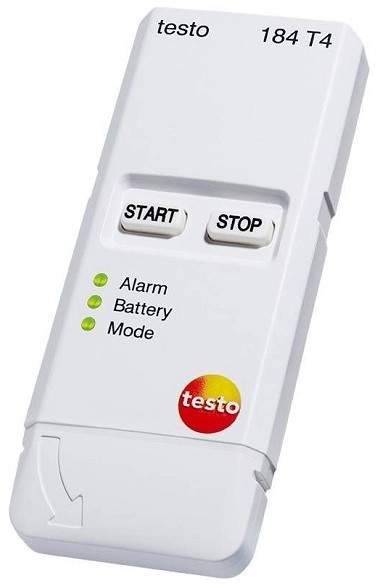 Логгер Testo 184 T4