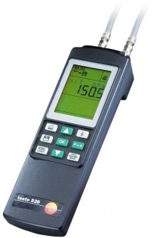 Манометр Testo 526-2