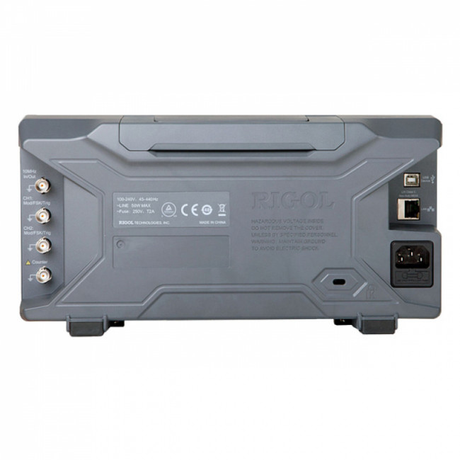 Генератор сигналов произвольной формы RIGOL DG4202